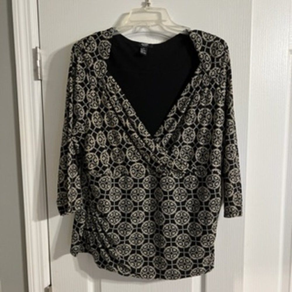 Alfani Women's Top Shirt 2X